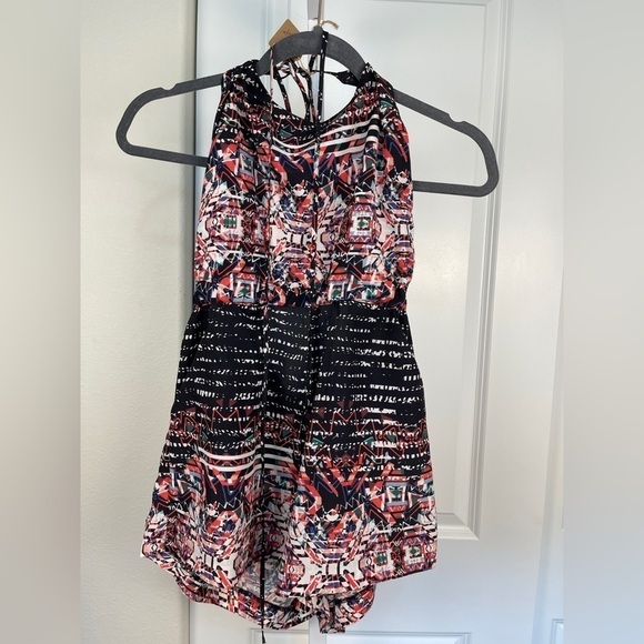 Rare Parker Scout romper EUC Size M. - Picture 3 of 8